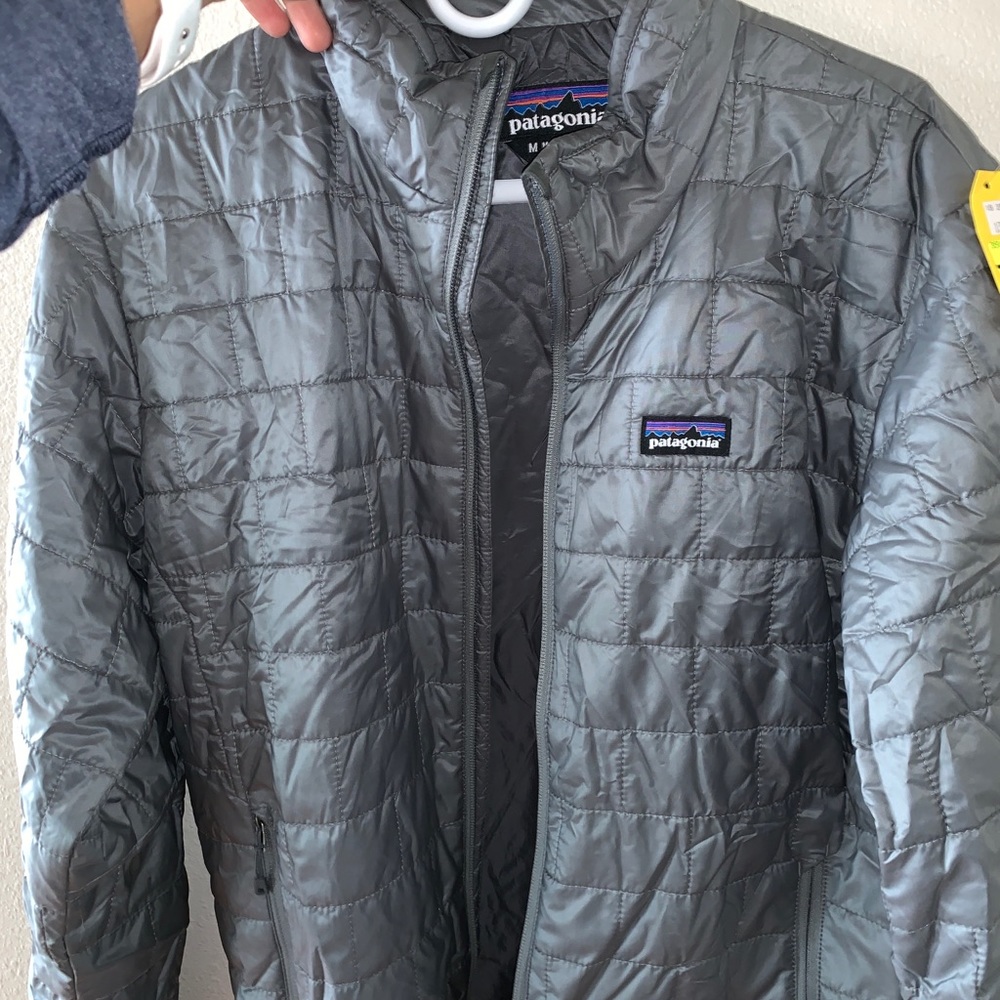 Men’s Medium Patagonia Puffy Jacket
